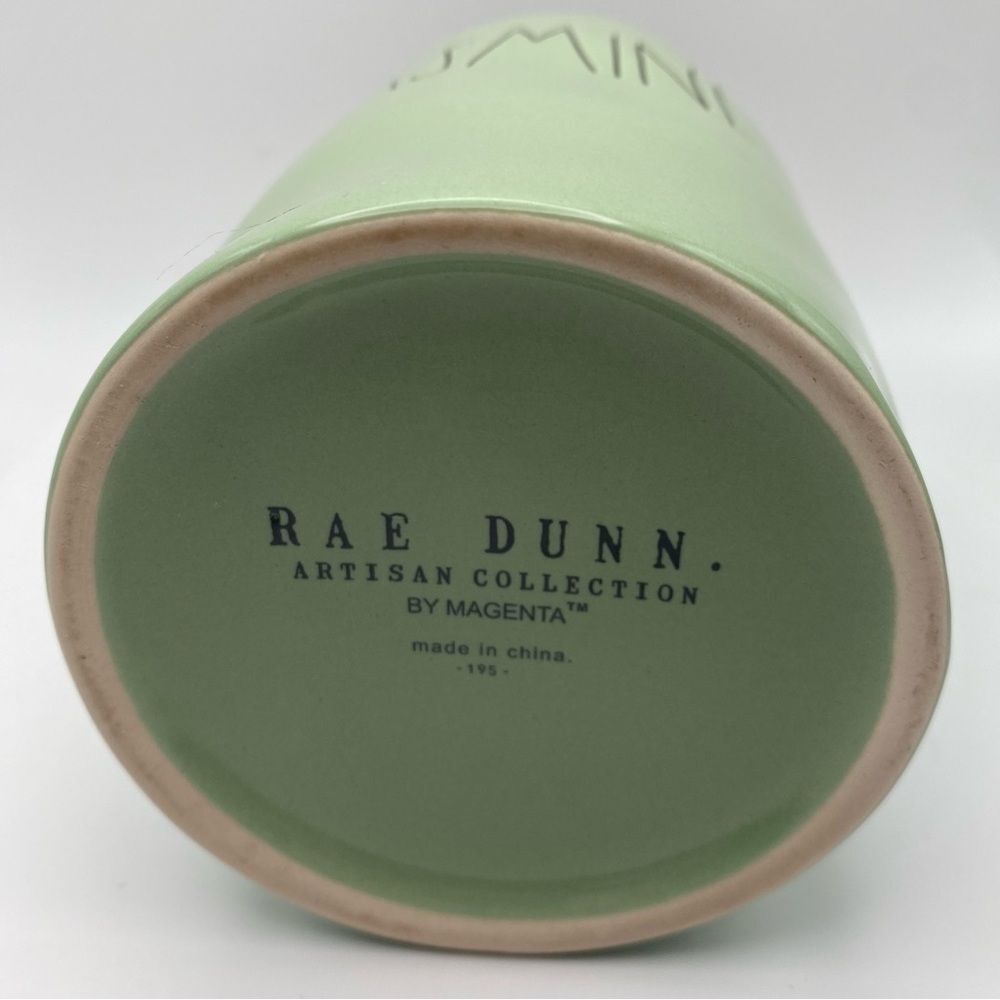 Rae Dunn “Jasmine” Jar - Picture 4 of 4